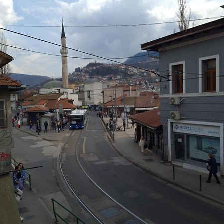 Bascarsija Old Town 1 Apartment Sarajevo Bagian luar foto