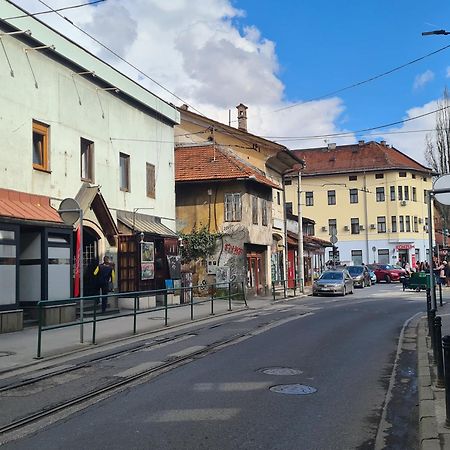 Bascarsija Old Town 1 Apartment Sarajevo Bagian luar foto